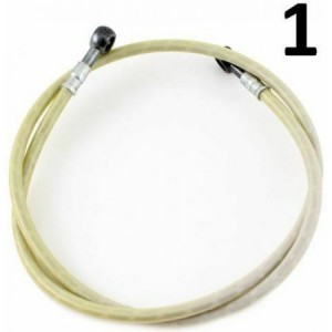 Tubo freno anteriore... 2