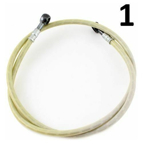 Tubo freno anteriore Italjet Formula