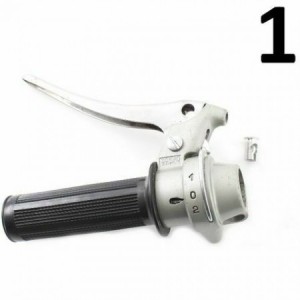 Comando cambio a mano a due... 2