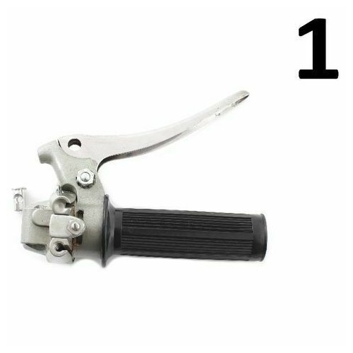 Comando cambio a mano a due marce...