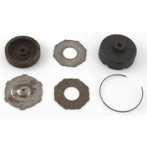 Campana frizione Itom 48...