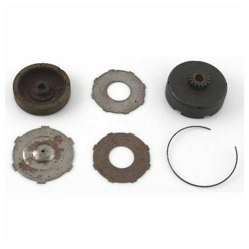 Campana frizione Itom 48 Automatico...