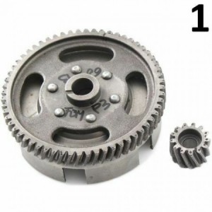 Campana frizione Minarelli... 2