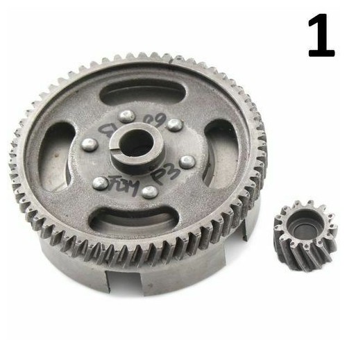 Campana frizione Minarelli P3 da 13 e...