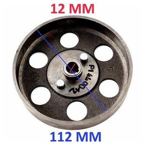 Campana frizione Piaggio Puch P1 e...