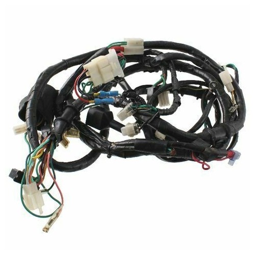 Impianto elettrico Sym Jet e Red...