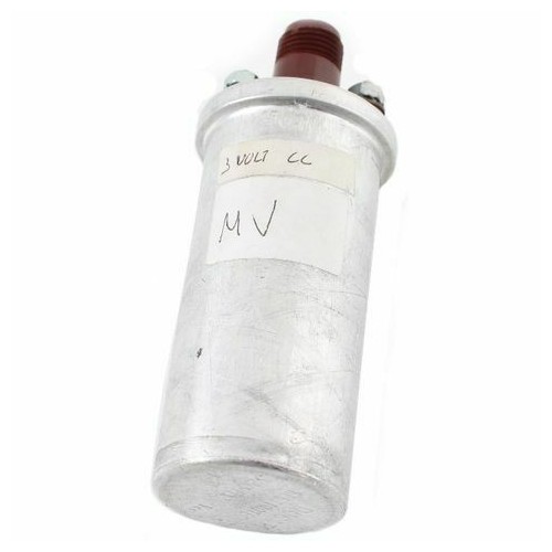 Bobina accensione moto MV 3 Volt cc