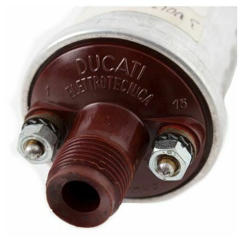 Bobina accensione moto MV 3 Volt cc