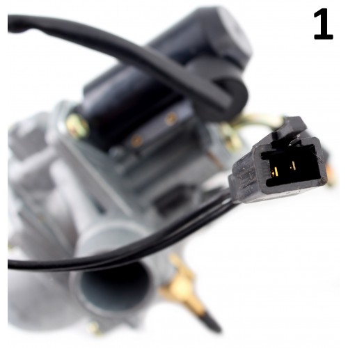 Carburatore Keeway RY6