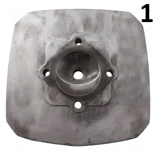 Testa cilindro Cagiva SST 125 cc 1 serie