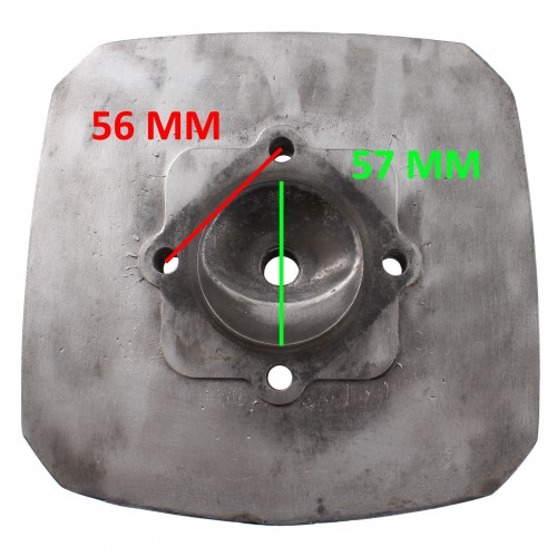 Testa cilindro Cagiva SST 125 cc 1 serie