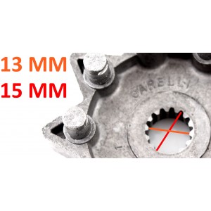 Tamburo frizione Garelli... 2