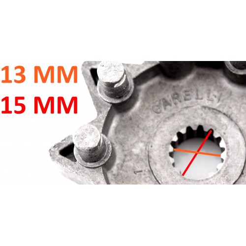 Tamburo frizione Garelli Gulp Flex -...