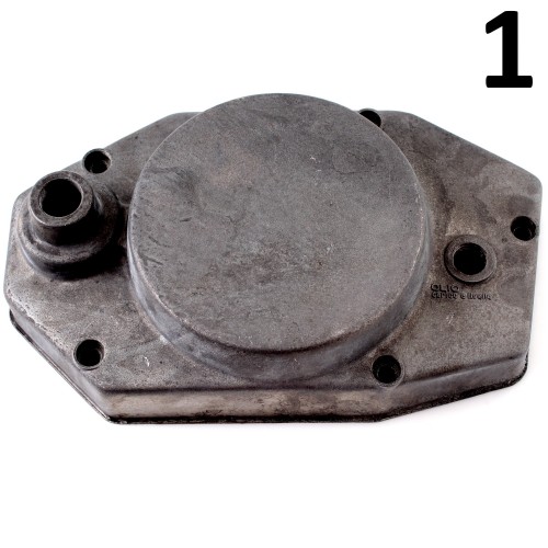 Carter frizione destro Franco Morini...