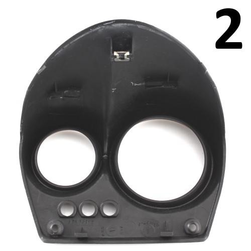 Coperchio portastrumenti scooter...