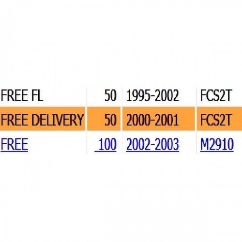 Controscudo Free FL e Delivery...