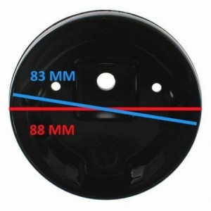 Carcassa faro posteriore... 2