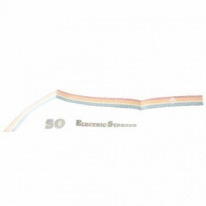 Kit adesivi fianco sinistro...