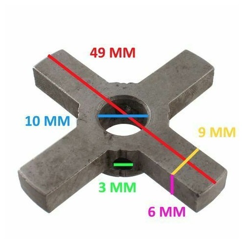 Crocera cambio Piaggio Vespa 98 e 125...