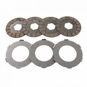 Kit dischi frizione Garelli...