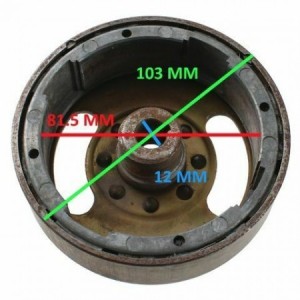 Volano accensione Dansi MSL... 2