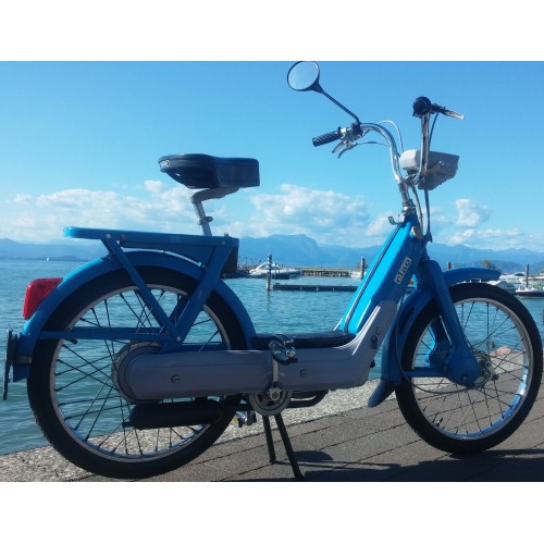 Fusto sella Piaggio Ciao Arcobaleno