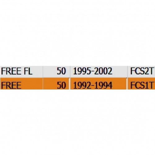 Scudo anteriore Piaggio Free 50 e...