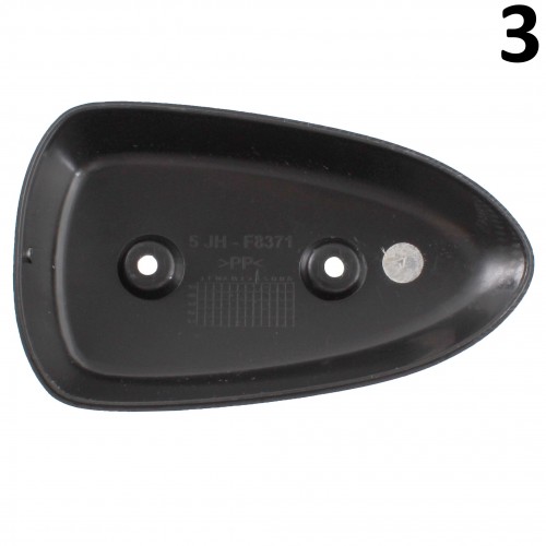 Fianchetti laterali Yamaha Slider MBK...