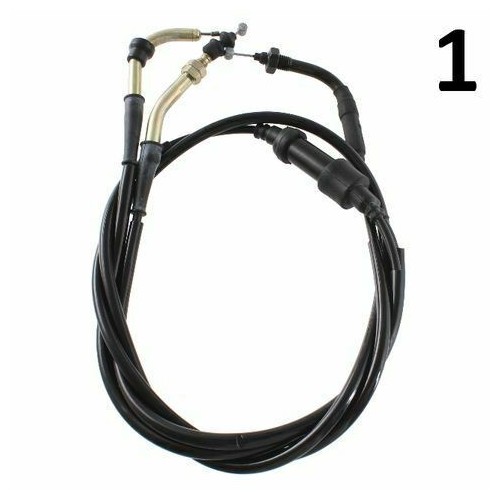 Corda gas Sym Jet e Red Devil 50