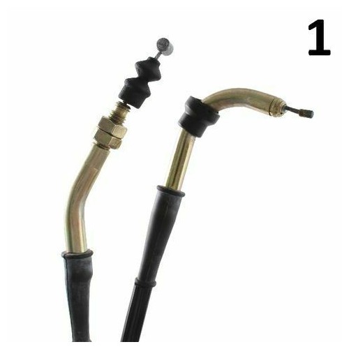 Corda gas Sym Jet e Red Devil 50