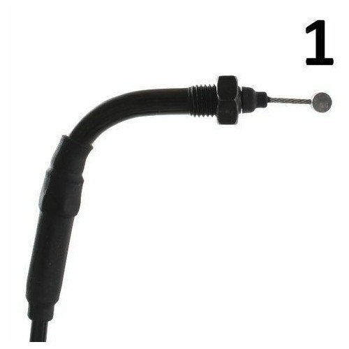 Corda gas Sym Jet e Red Devil 50