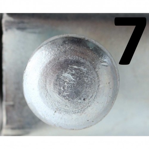 Coppia galletti parabrezza epoca