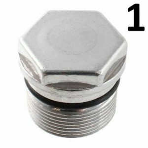 Tappo steli forcella Gilera RX 2