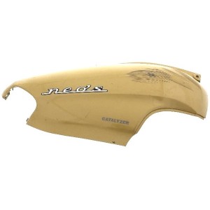 Carena laterale sinistra...