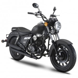 Keeway Superlight 125