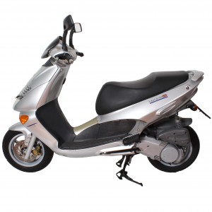 Aprilia Leonardo 150 2