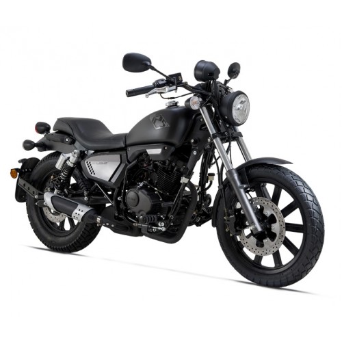 Keeway K-Light 125 Euro 5