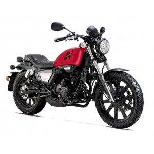 Keeway K-Light 125 Euro 5