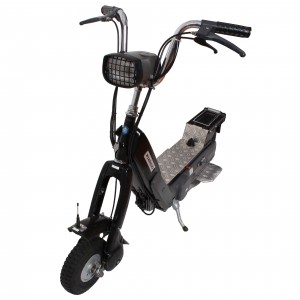 Monopattino custom Piaggio...