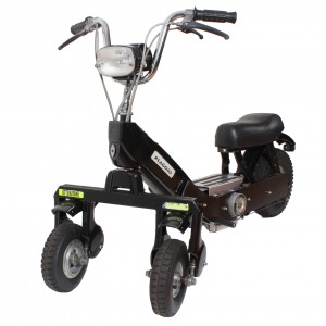 Monopattino tre ruote...