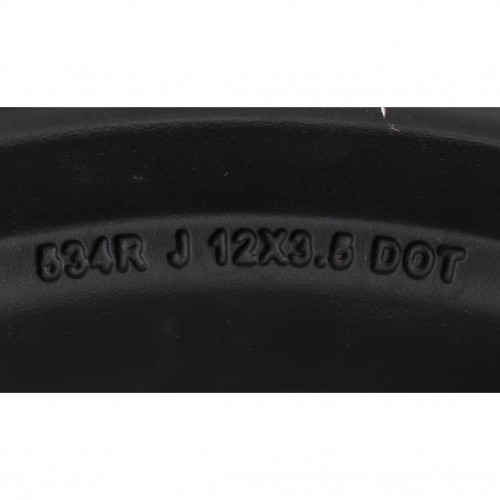 Ruota posteriore Kymco Agility 50 da 12