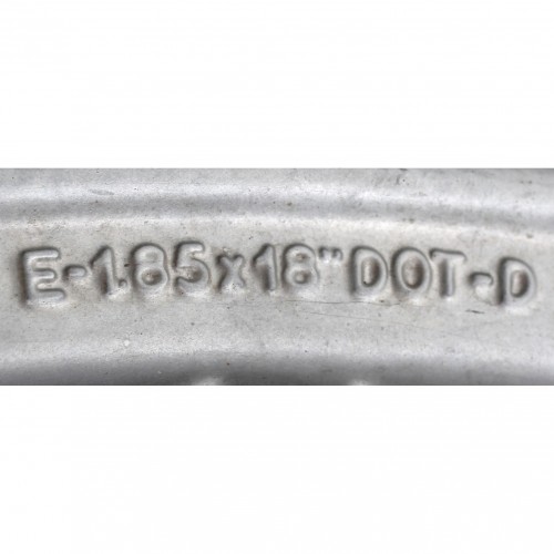 Ruota anteriore con disco Cagiva SST 250