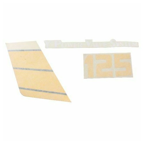 Kit adesivi fianco sinistro Malaguti...