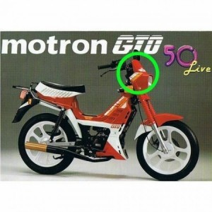 Kit adesivi mascherina faro... 2