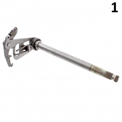 Albero cambio marce Cagiva Mito...