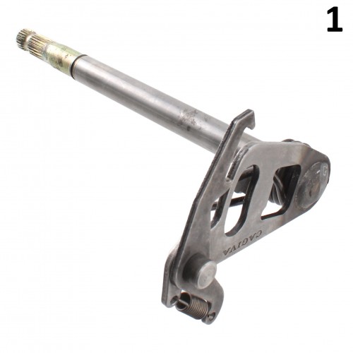 Albero cambio marce Cagiva Mito...