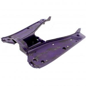 Pedana poggiapiedi scooter...