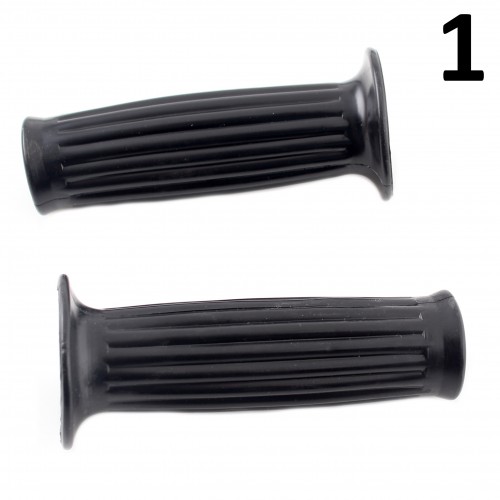 Coppia manopole Piaggio Ciao SC