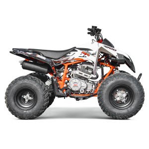 Quad Kayo A200 a 4 Tempi 2