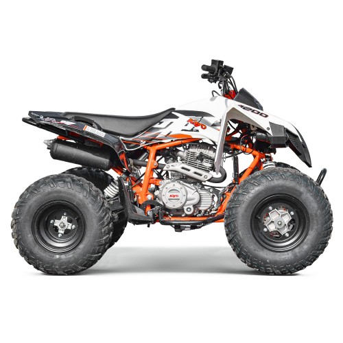 Quad Kayo A200 a 4 Tempi
